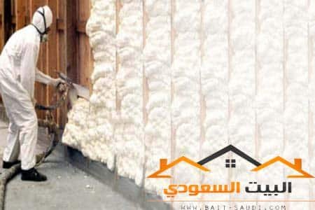 فوائد عزل فوم فوائد عزل فوم