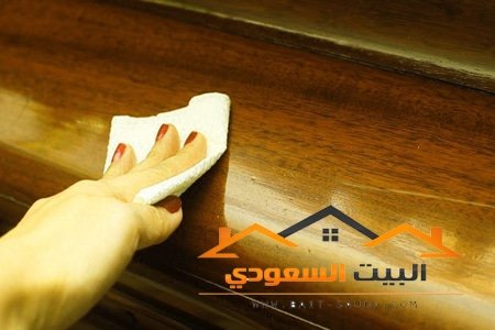كيفية تلميع الخشب كيفية تلميع الخشب