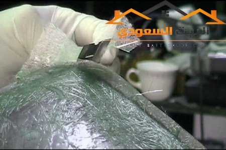 عزل فيبر جلاس عزل فيبر جلاس