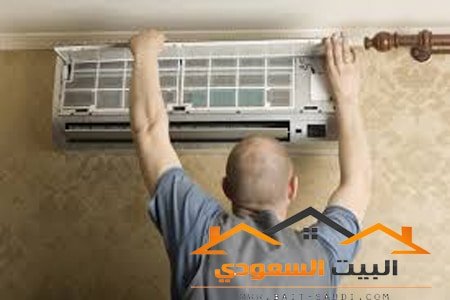 تنظيف وصيانة التكييف تنظيف وصيانة التكييف