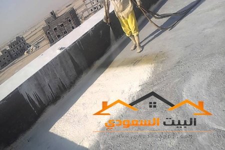 كيفية فحص عزل الفوم وعزل الاسطح كيفية فحص عزل الفوم وعزل الاسطح