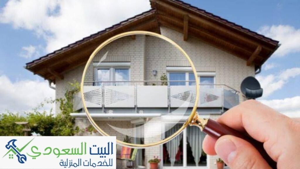 شركة فحص مباني بالرياض - البيت السعودي للخدمات المنزلية شركة فحص مباني بالرياض