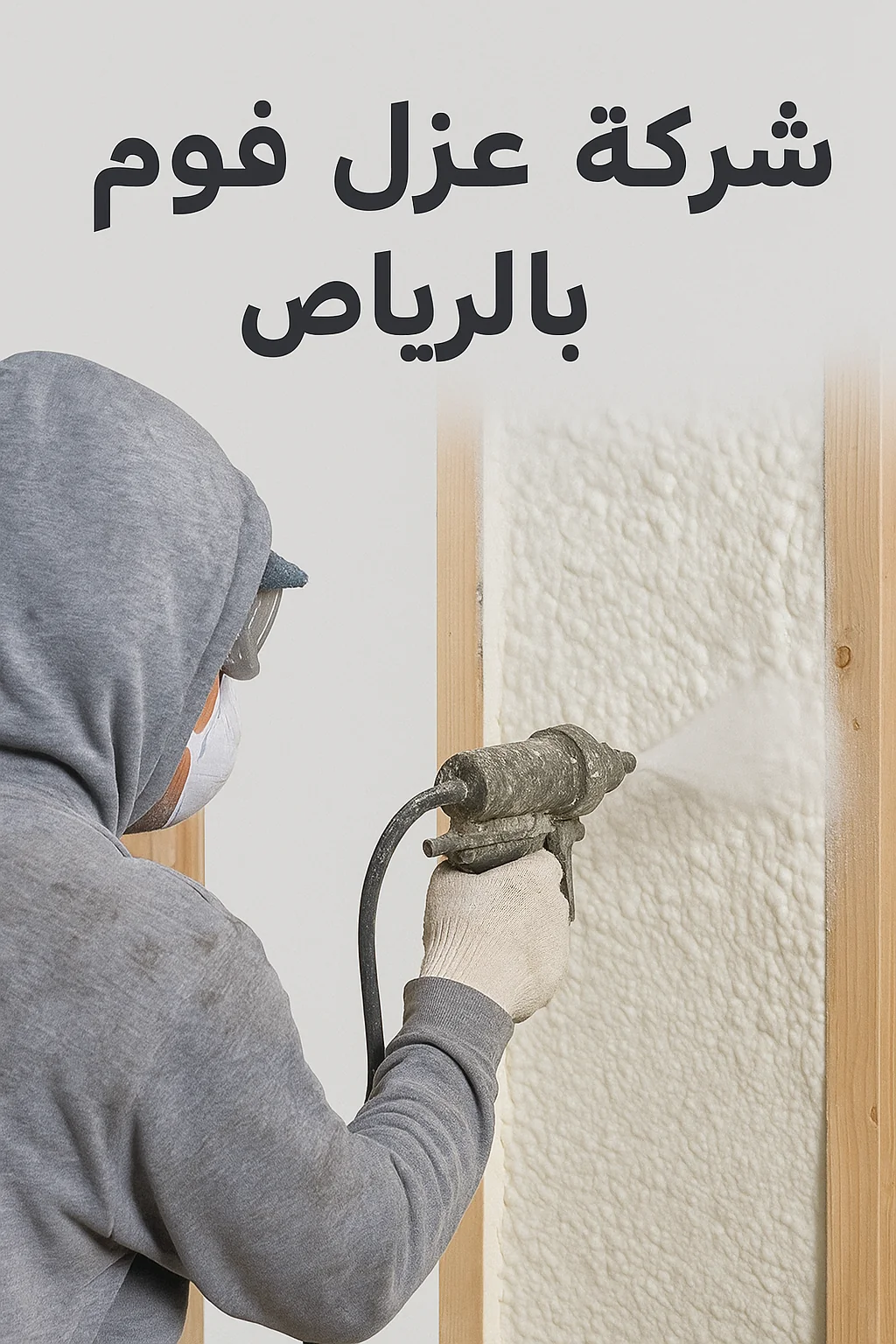 شركة عزل فوم بالرياض - البيت السعودي شركة عزل فوم بالرياض - البيت السعودي